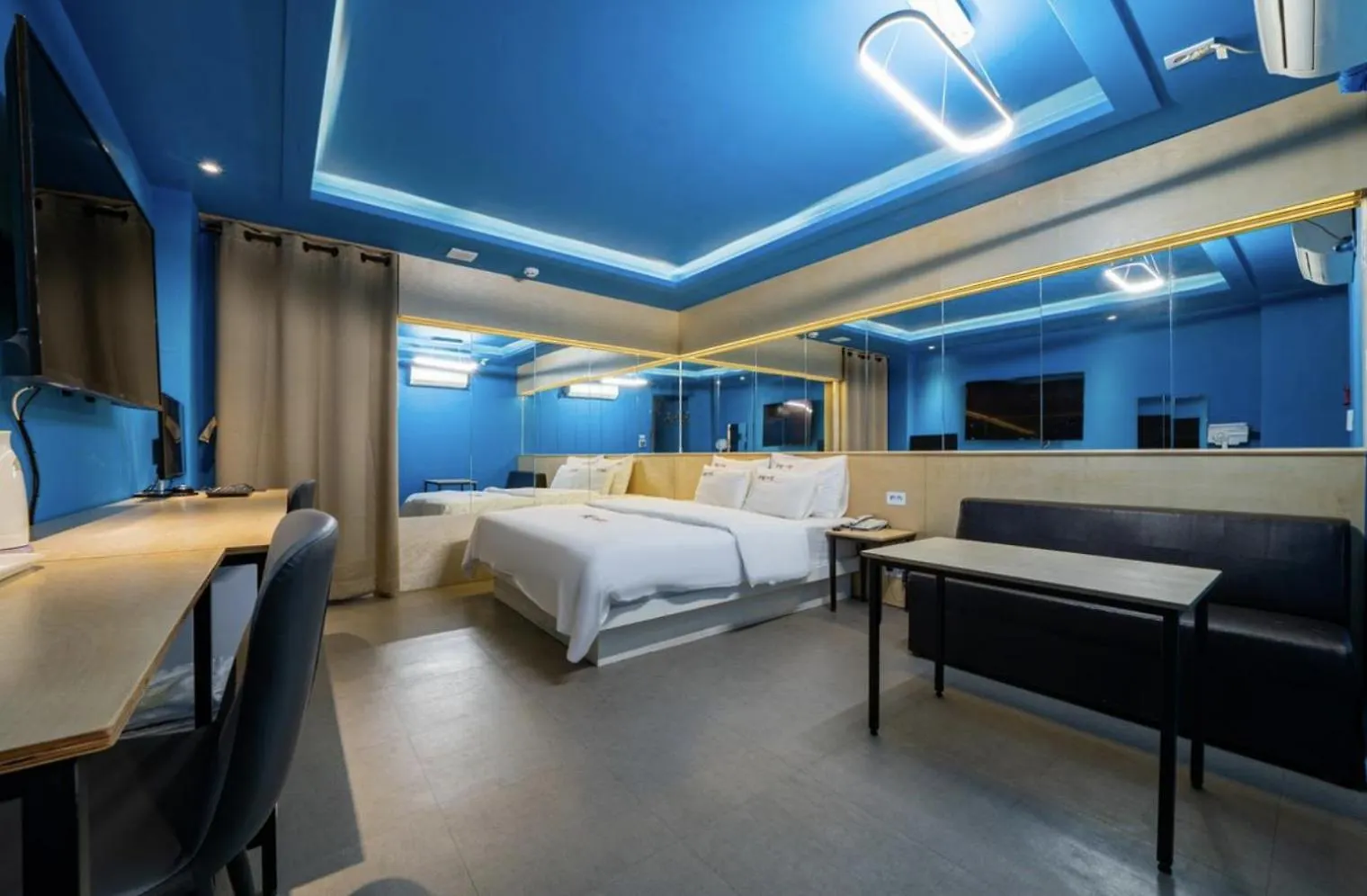 Motel Hotel Trip Incheon Korsel