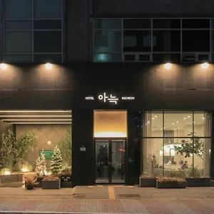 Hotel Anook Guwol, Incheon