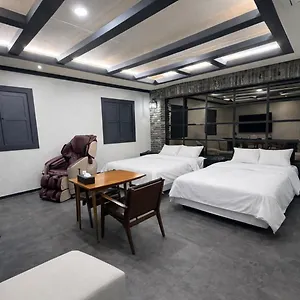ホテル Carlton Juan Spacious Renovated Free Wifi, インチョン広域市
