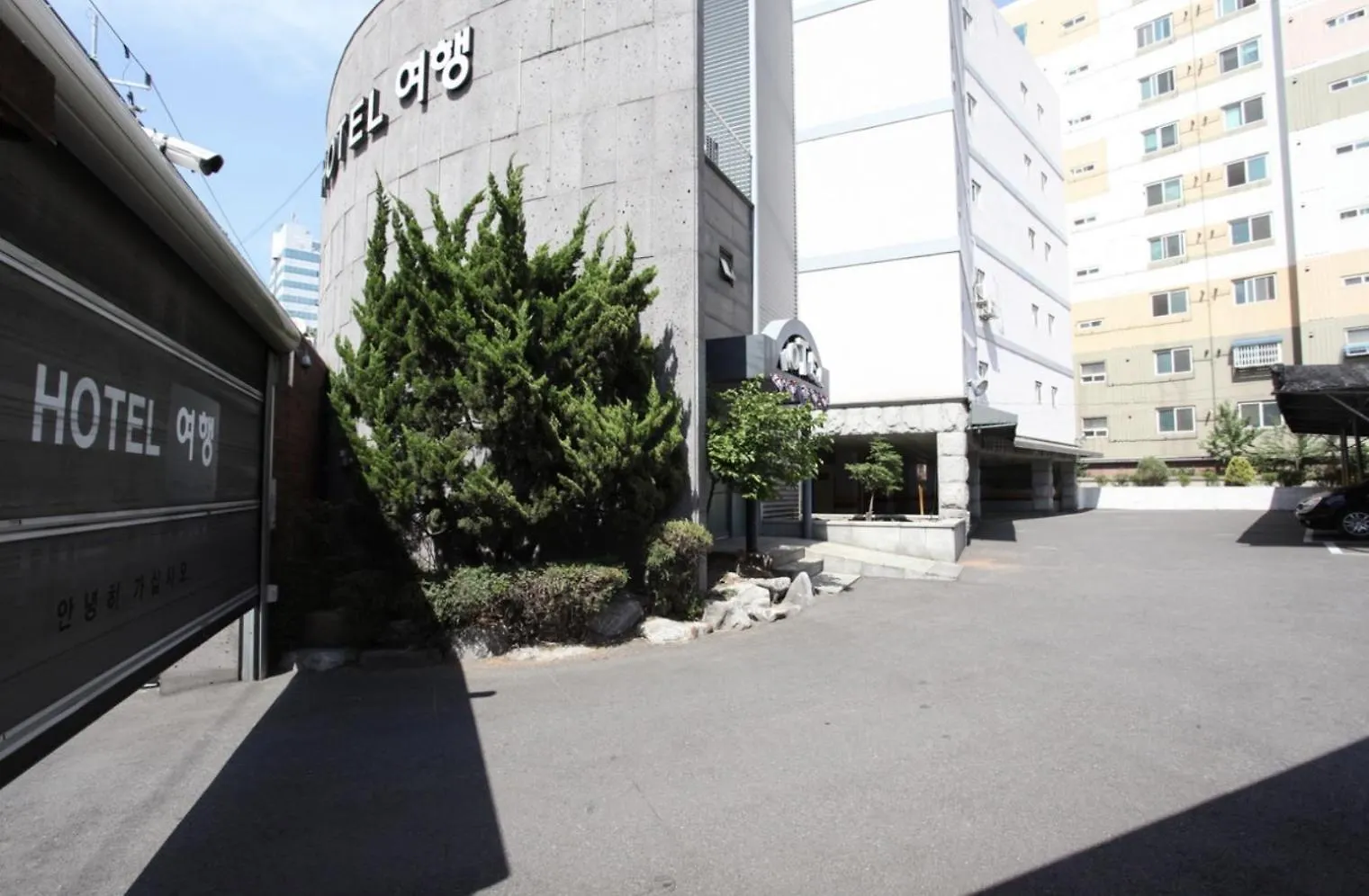 Hotel Trip Incheon South Korea