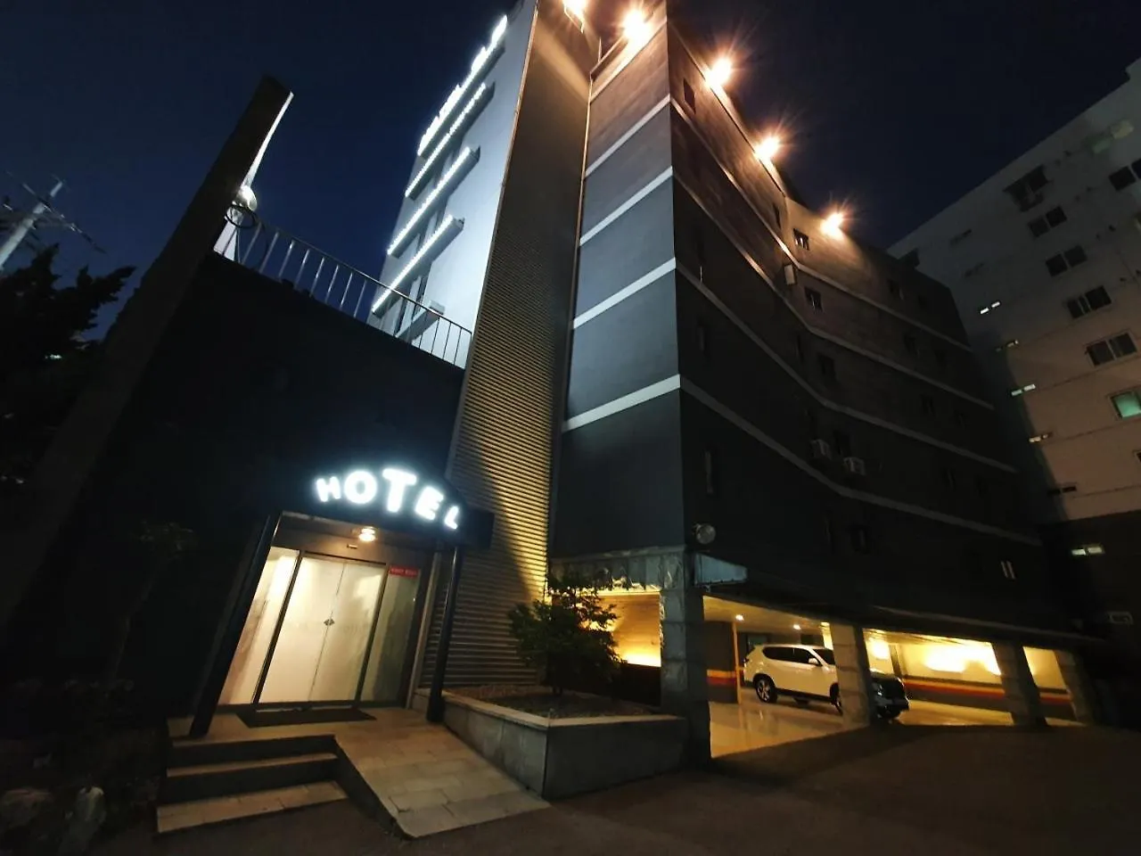 Hotel Trip Incheon 0*,