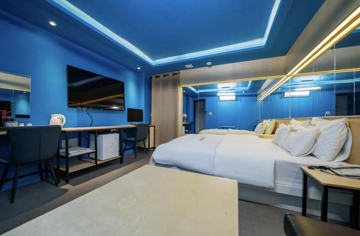 Hotel Trip Incheon Korsel