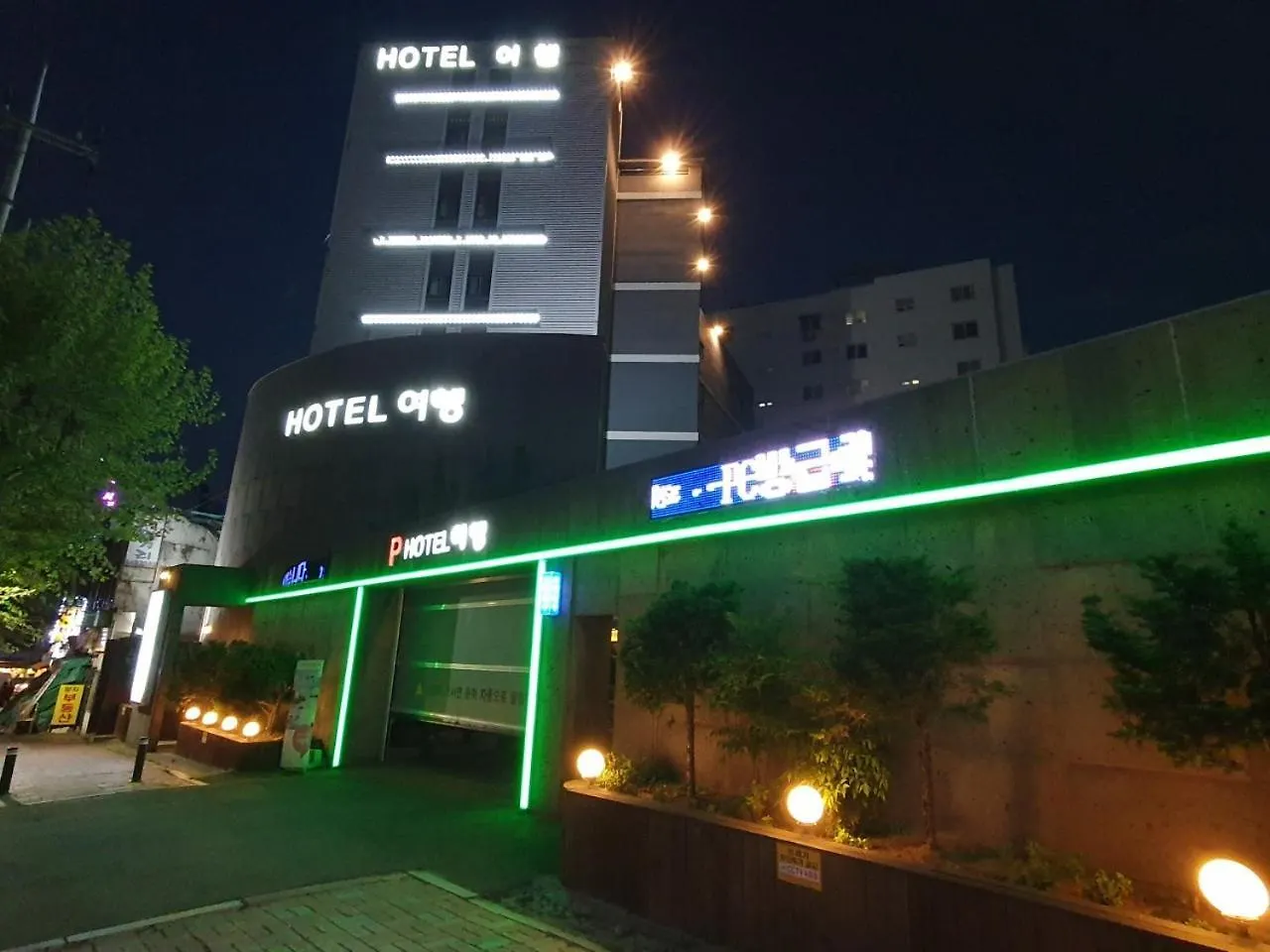 Motel Hotel Trip Incheon Korsel