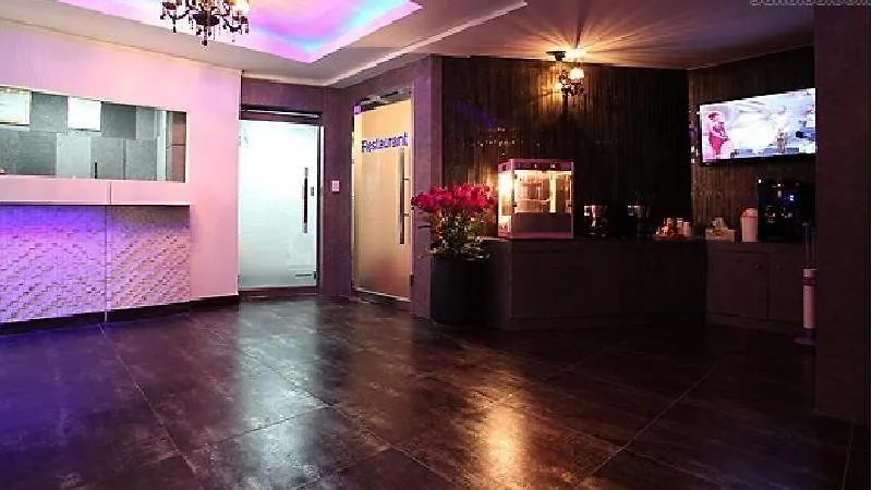 Hotel Trip Incheon 0*,  Korsel